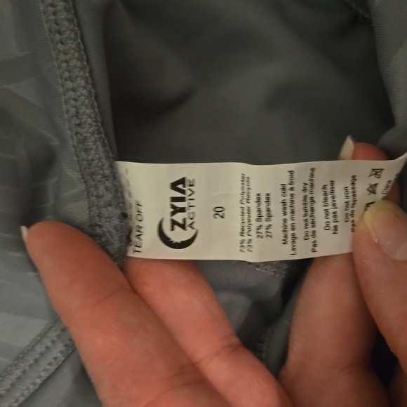 Zyia Legging Size 20 - Picture 3 of 4